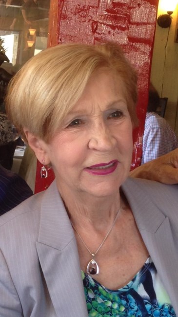 Obituary of Patricia Chapman