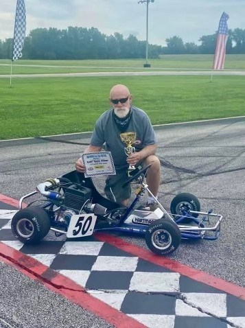 Obituary of Patrick Allen Hammond