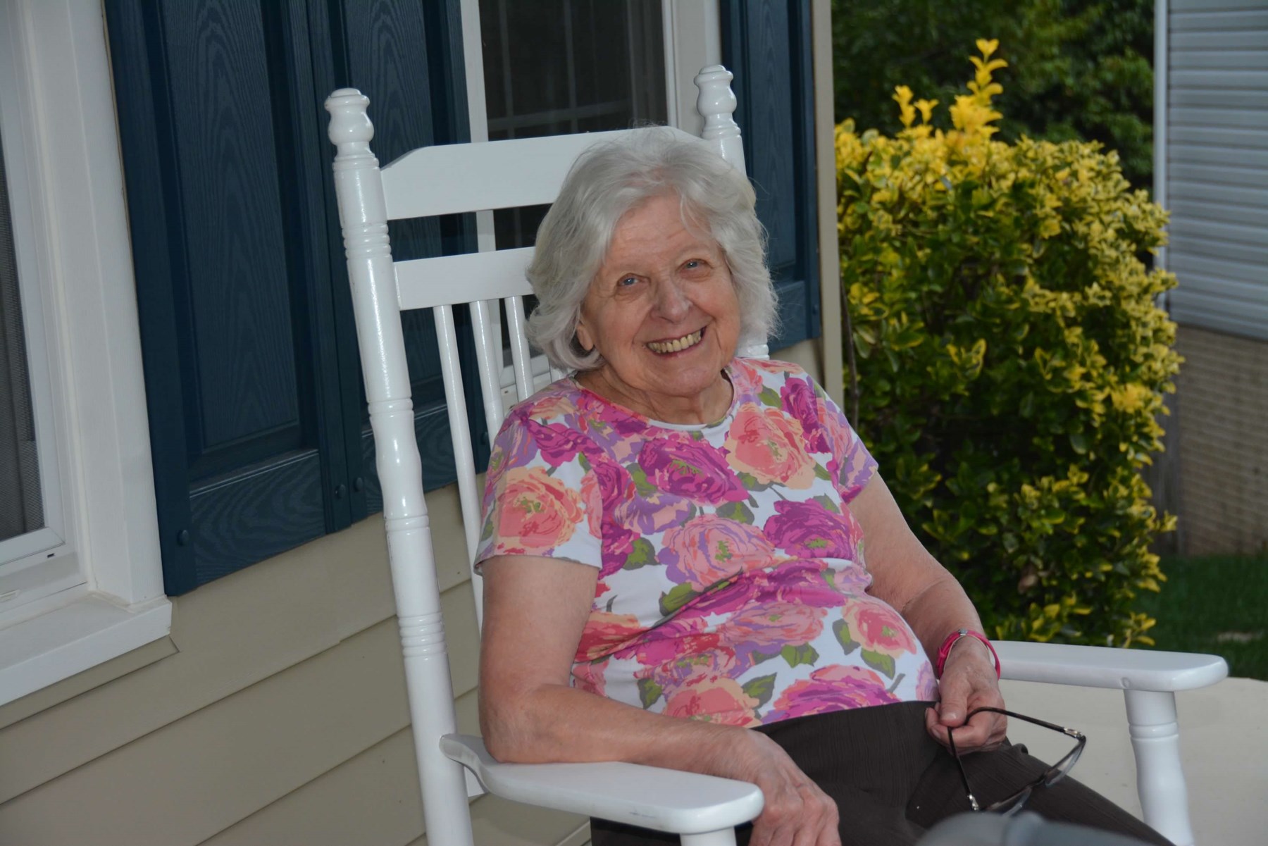 Obituary of Martha A Palermo