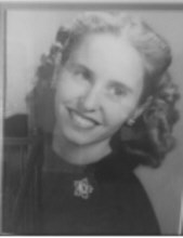 Avis de décès de Lucille Marian (Sampsel) King