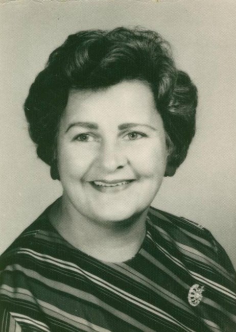 Obituary of Ethel Adele Rager
