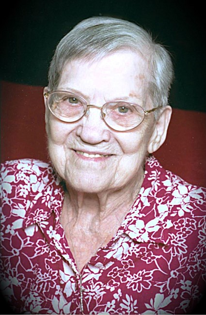 Obituary of Emily A. Hartung