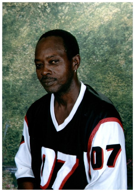 Obituary of Tyrone Ward