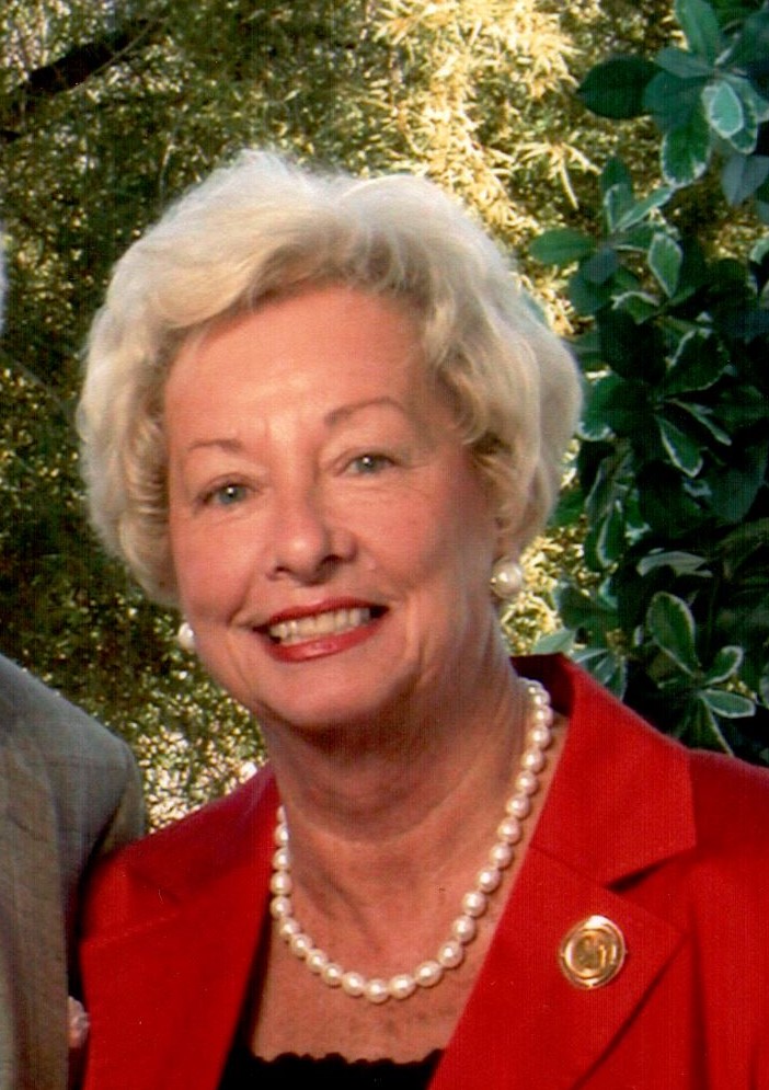 Obituary of Eleonore R. Knauf