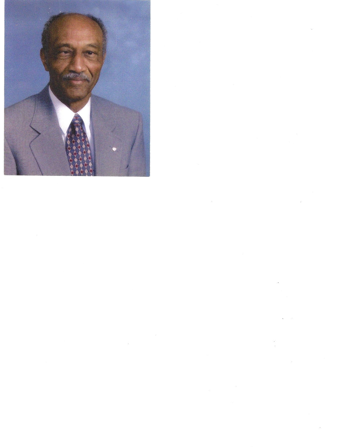 Obituary of James Henderson Sr.