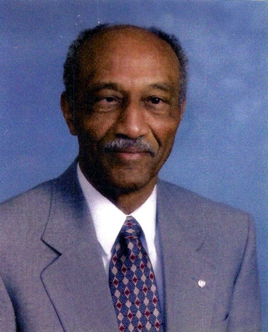Obituary of James Henderson Sr.