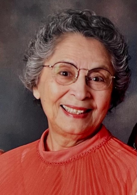 Obituary of Juana Lastenia Galvez