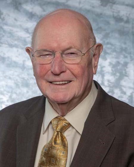 Obituary of George Richard Powers