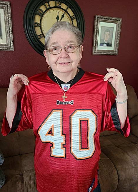 Avis de décès de Sheran Ann Fleming