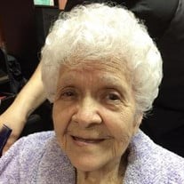 Obituary of Esther Aguilar