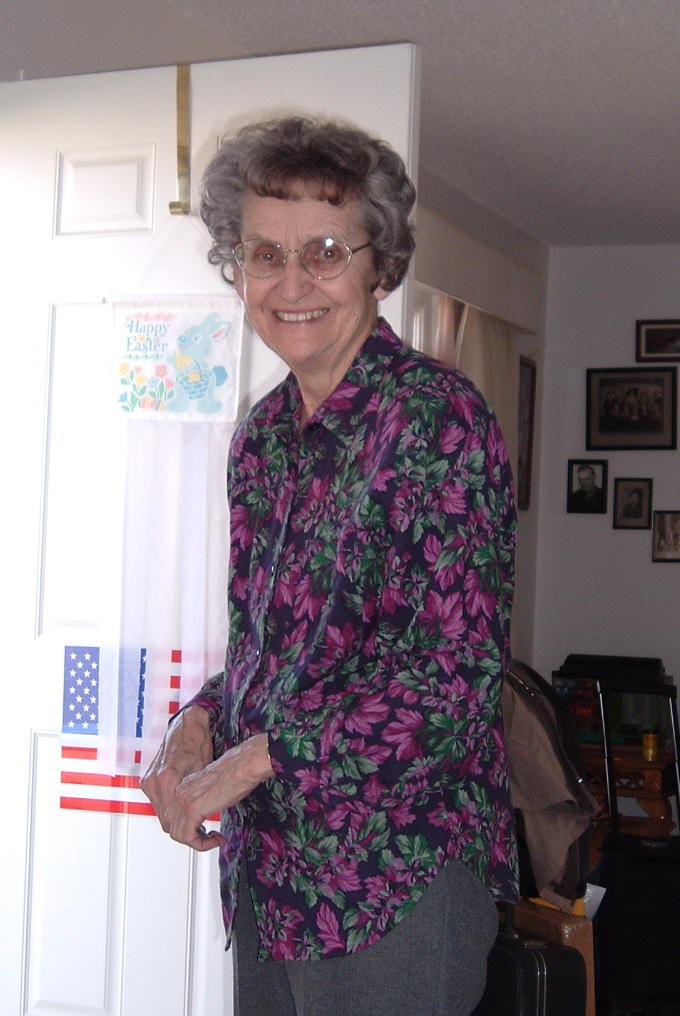 Obituary of Clara Goeman