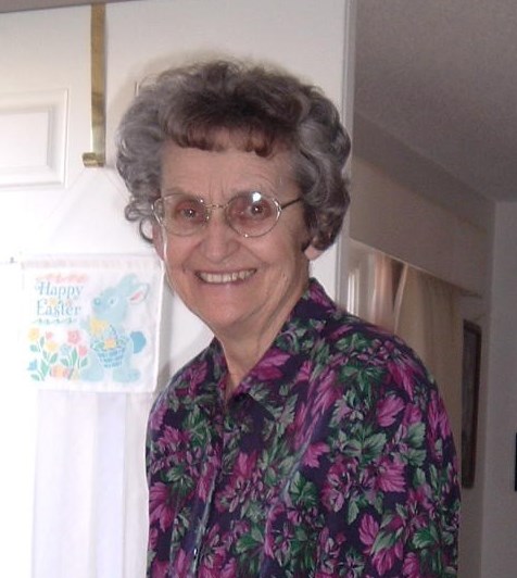 Obituary of Clara Goeman