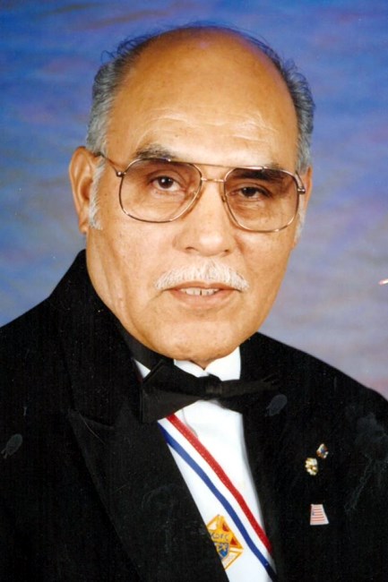 Obituario de Juan Guerrero