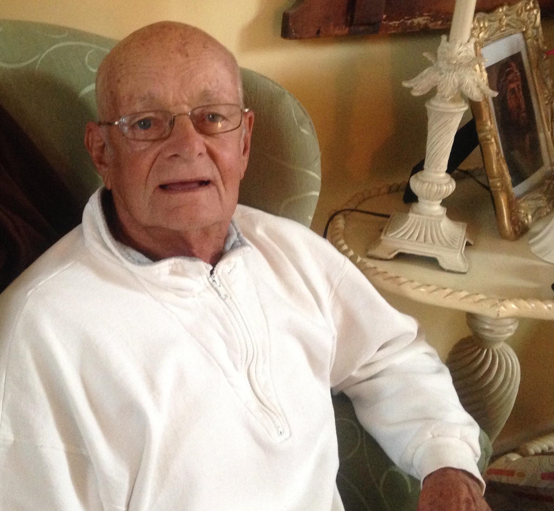 Obituary of James A White