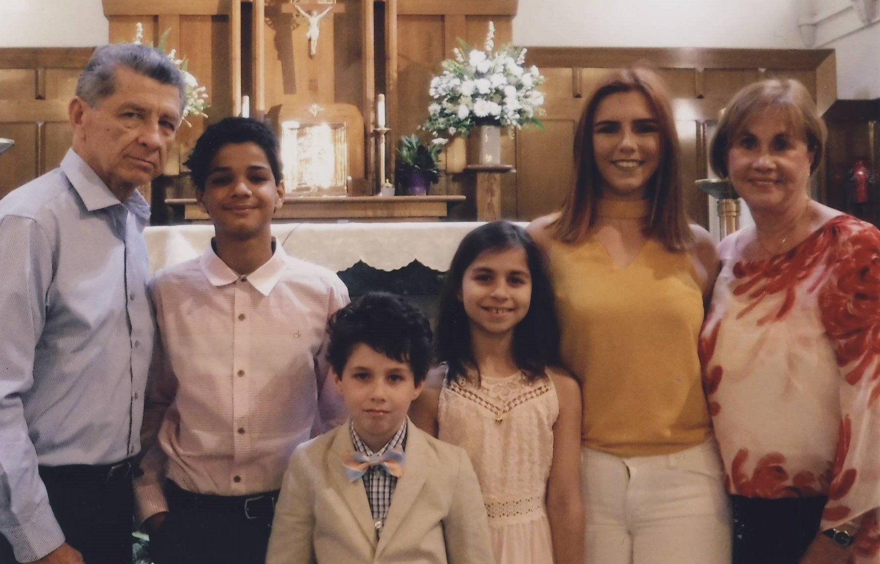 Obituary of Fernando Rivera