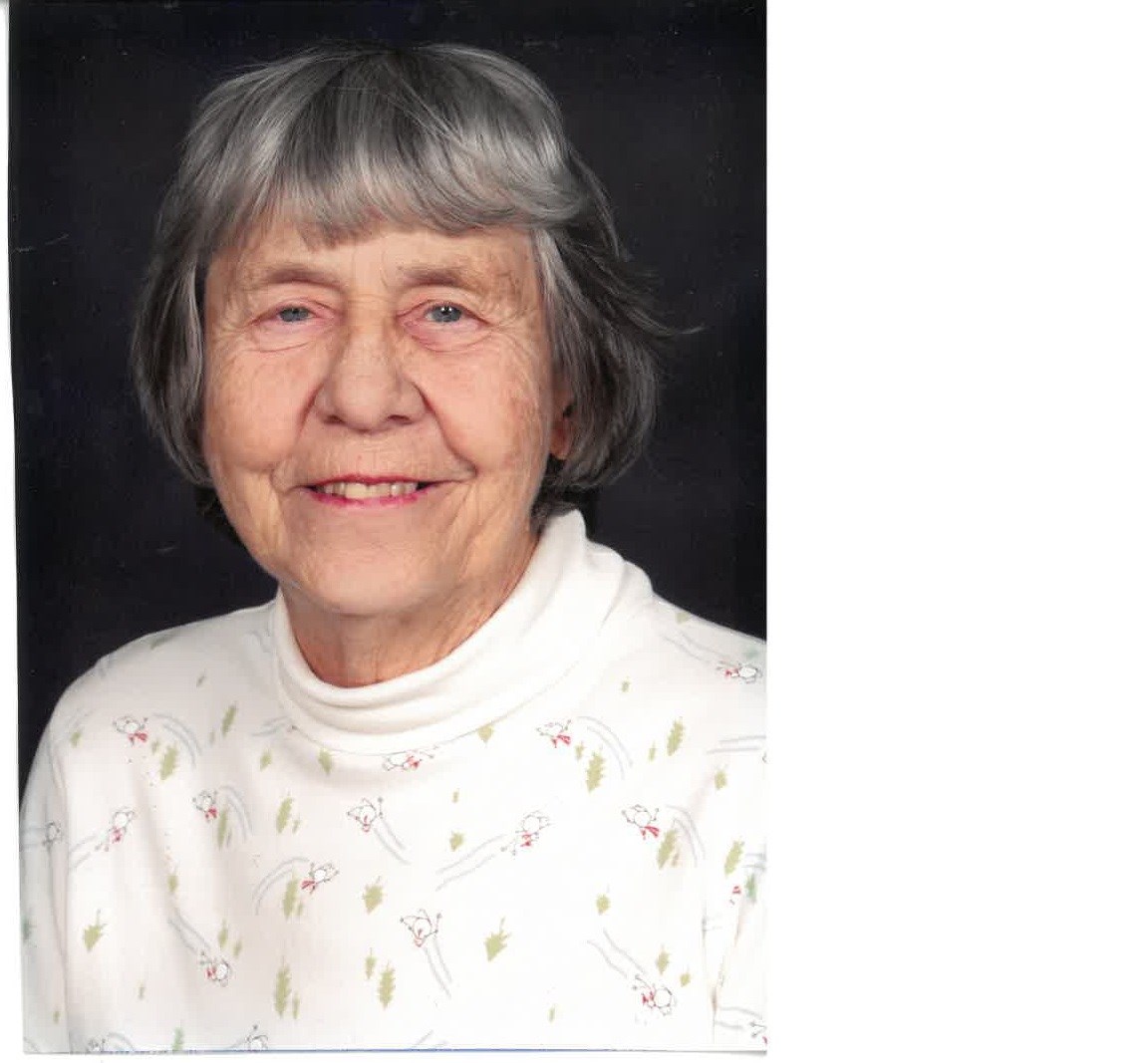 Obituary of Helen Joan Mearns