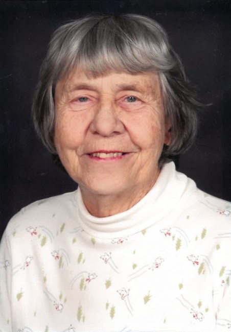 Obituary of Helen Joan Mearns