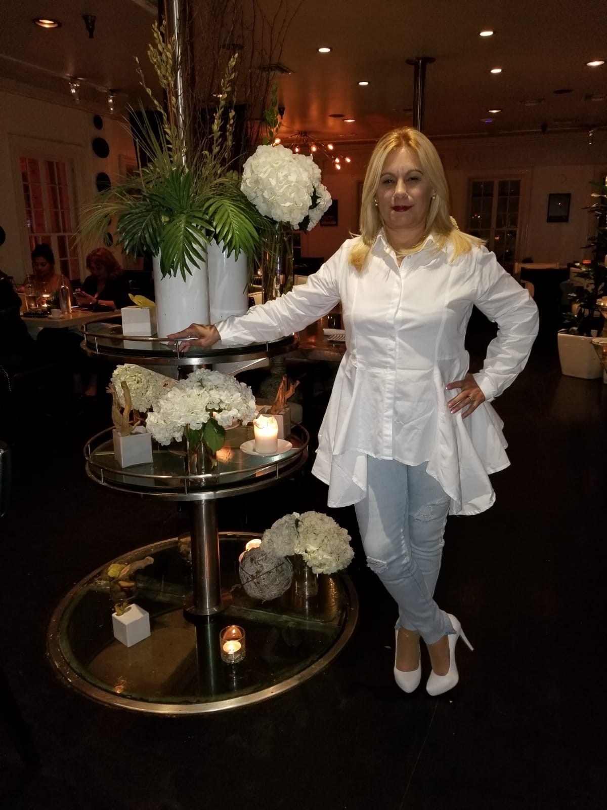 Obituary of Maria E. Llanes Iglesia