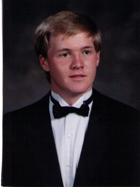 Obituary of James Derrick Montgomery