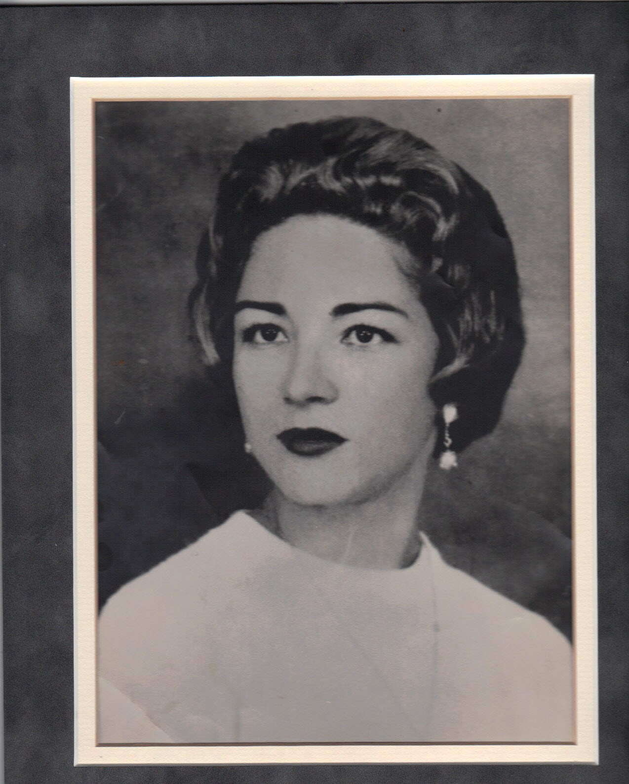 Obituary of Mila Martinez Alfaro