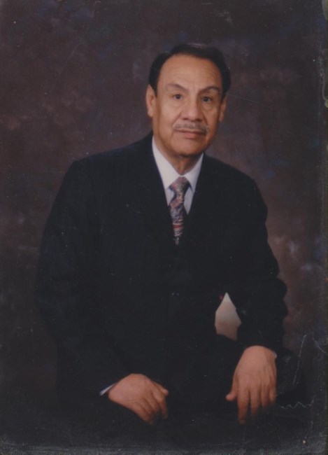 Obituary of Jose F. Camacho - Duran