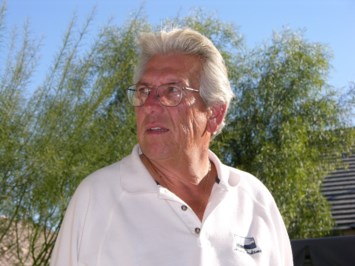 Obituary of John Albert Justus