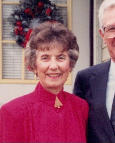 Obituary of Fay Joyce Johnson