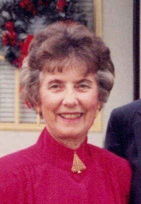 Obituary of Fay Joyce Johnson