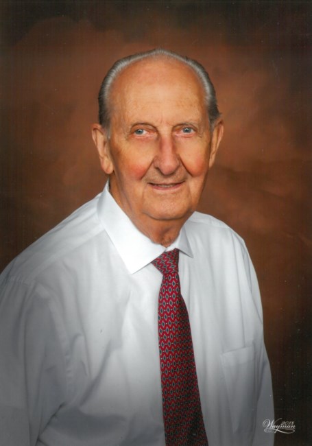 Obituary of Ray Chatwin