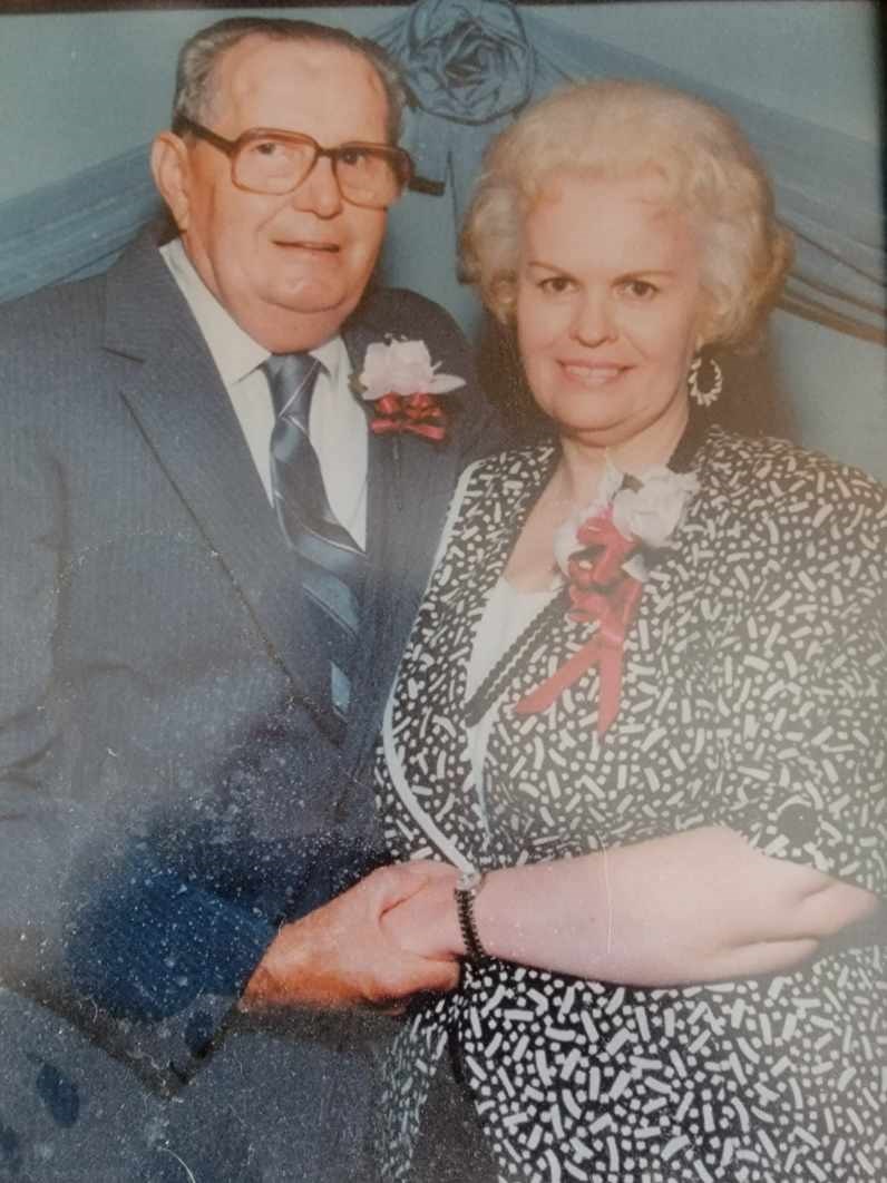 Obituary of Shirley Jean LeBlanc