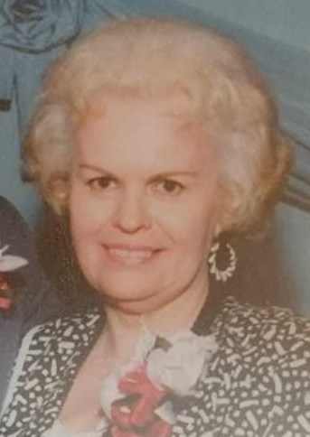 Obituary of Shirley Jean LeBlanc