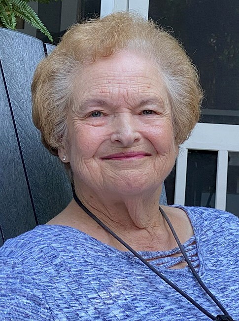 Obituary of Nettie Galloway Hartin