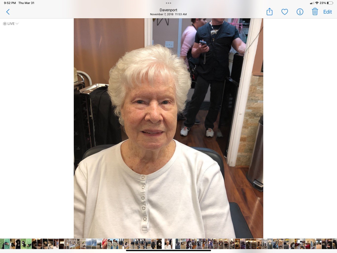 Obituary of Joyce Ann Johnson