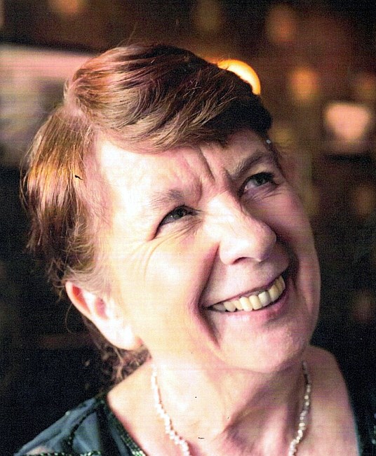 Obituary of Joanna T Wronska