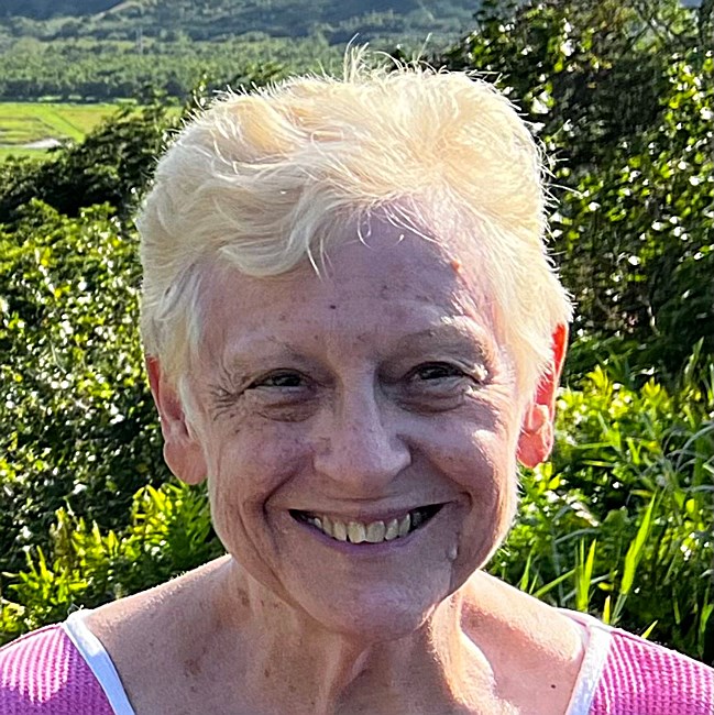 Obituary of Betty Joyce Randell