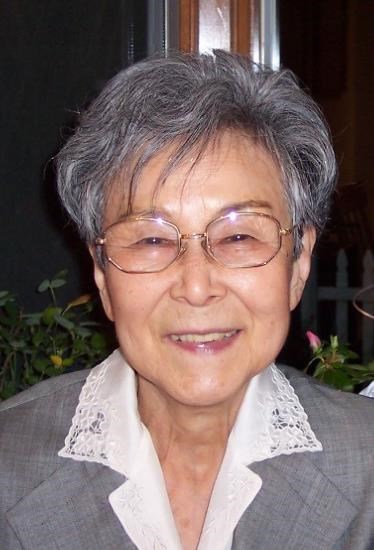 Obituary of Aiko Ono Rodgers
