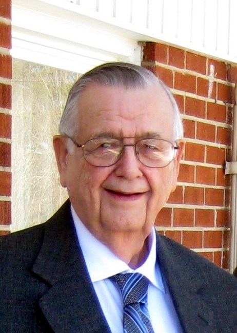 Obituary of William Herbert Tracey Smith