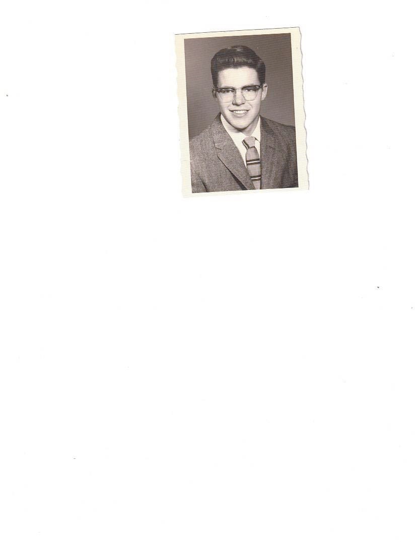 Obituary of Allen James Spade