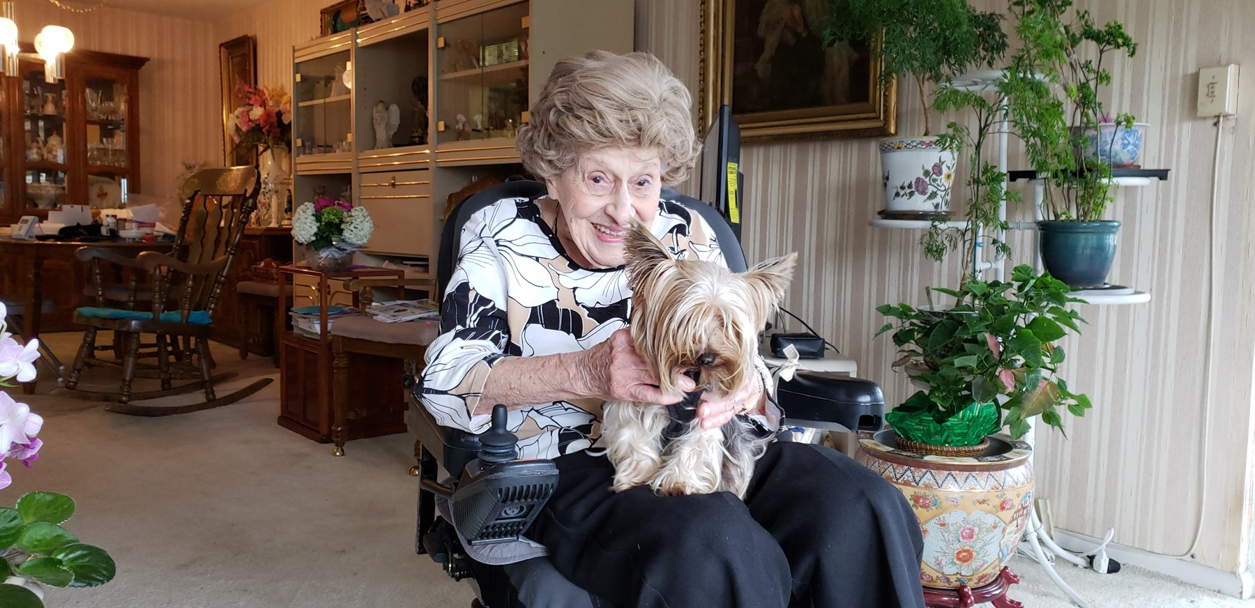 Obituary of Eleanor Graham