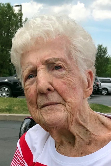 Avis de décès de Loretta J. Sunderville