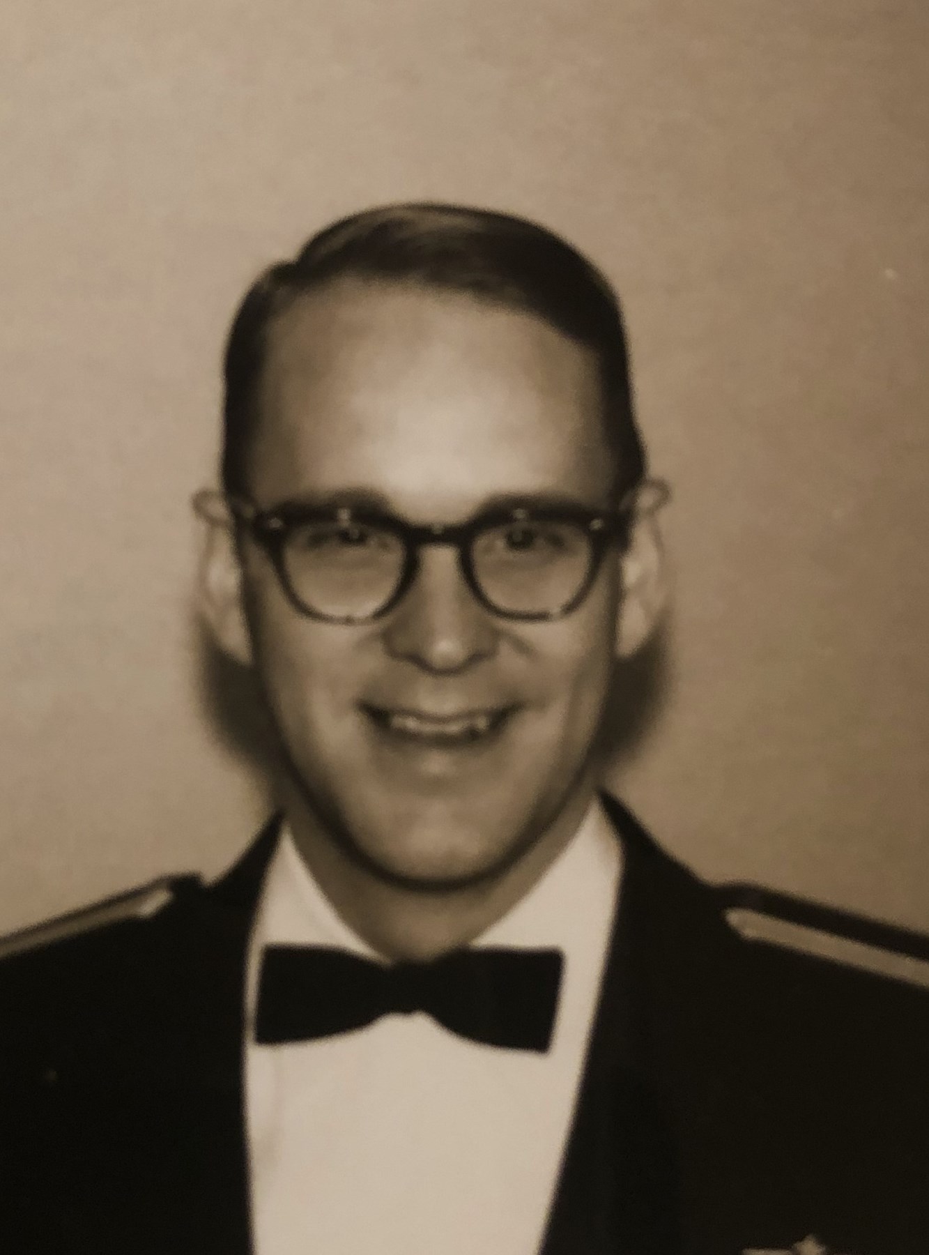 Obituary of James Thomas Swinney