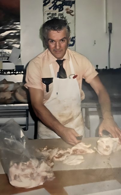 Obituary of George Leroy Asher