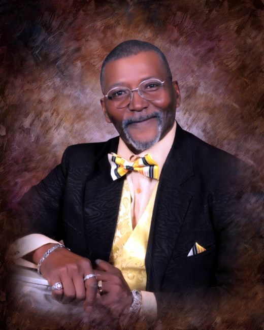 Obituary of Reverend Dennis Dwaine Barnett