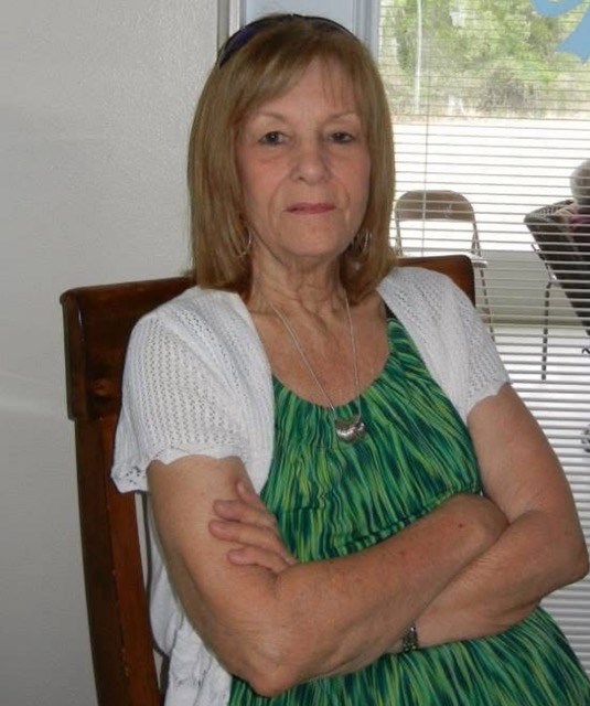 Obituario de Sylvia Sutter