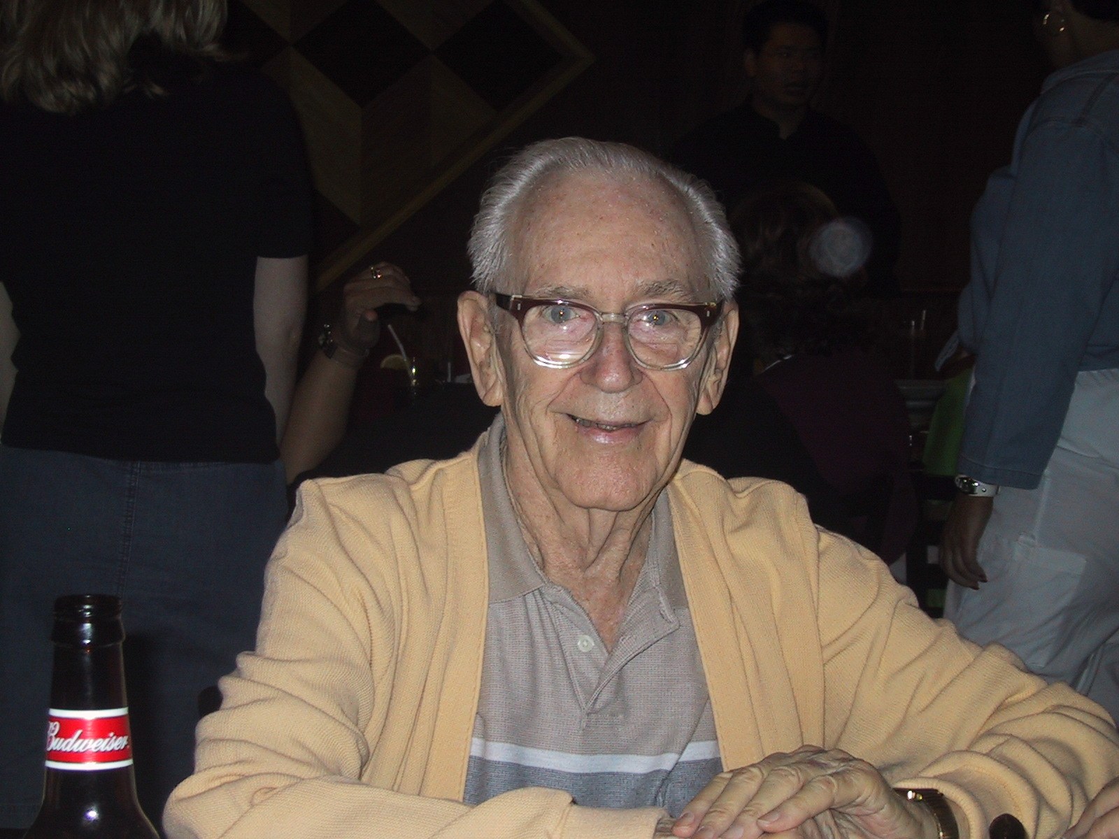 Obituary of Francis A. Dougherty Sr.