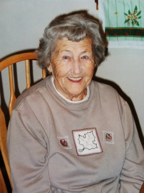 Obituary of Jacqueline Degnan Strom