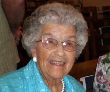 Obituary of Henrietta Blackmore Hook