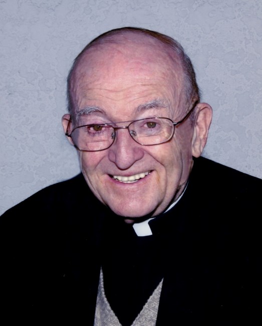 Obituario de Reverend Richard A. Humphrys