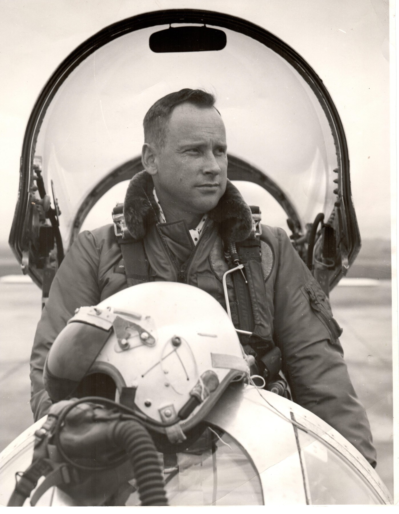 Obituary of John Daniel Cowgill