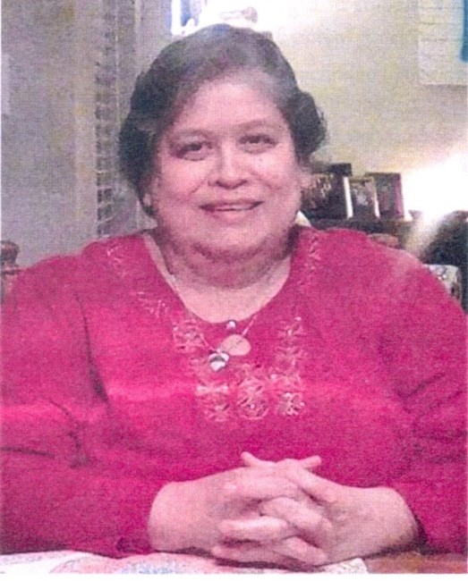 Obituary of Mary Ann Medina